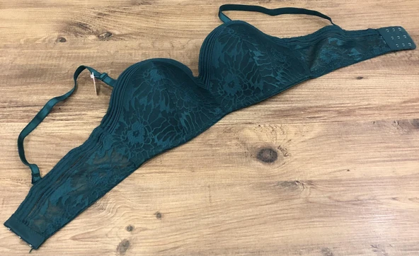 Umt Kadın Desteksiz Toparlayıcı Boş C Cup Sütyen 3211 - 11