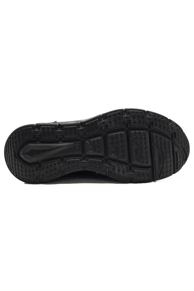 King Paolo K1114 Erkek Lastikli Memory Foam Comfort Battal Boy Spor Ayakkabı 45-46-47 - 3