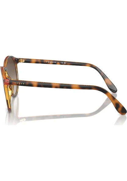 Vogue Vo5544sı W65613 51 Unisex Güneş Gözlüğü - Resim 3