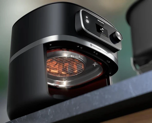 PHİLİPS HD 9880/90 AİRFRYER FRİTÖZ - 3