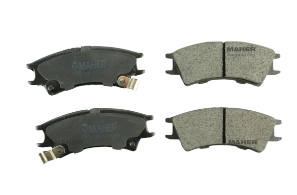 FREN BALATA ATOS 98-05 ÖN ürün görseli 1