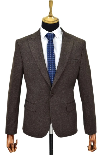 Erkek Tek Spor Ceket BGL-ST04307 ürün görseli