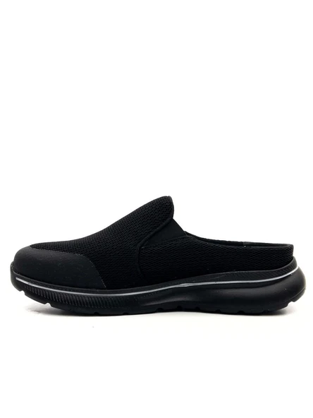 King Paolo F1211 Erkek Önü Kapalı Memory Foam Spor Terlik - 4