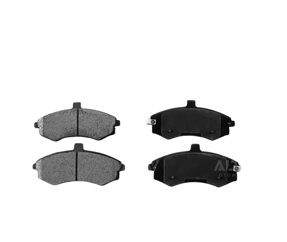 FREN BALATA ELANTRA 01-03 / GETZ 08 DİZEL / MATRIX 06-11 / SONATA 2.4 ÖN ürün görseli 1