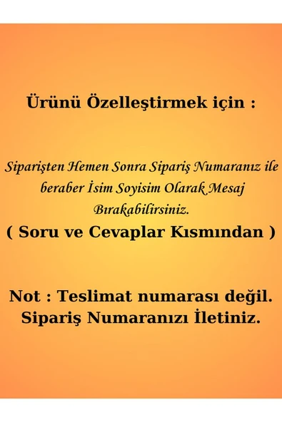 Kişiye Özel Kartlık - İsim Yazılı Kartlık - 2