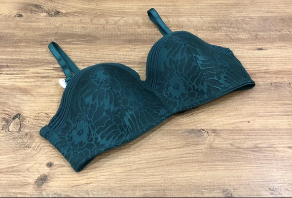 Umt Kadın Desteksiz Toparlayıcı Boş C Cup Sütyen 3211 - 8