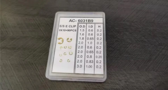 KADRAN ARKASI BAND - 4