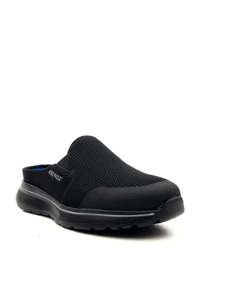 King Paolo F1211 Erkek Önü Kapalı Memory Foam Spor Terlik - 2