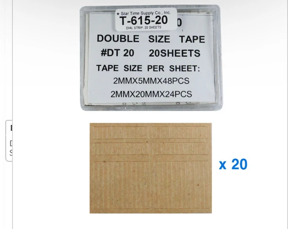 KADRAN ARKASI BAND - 11