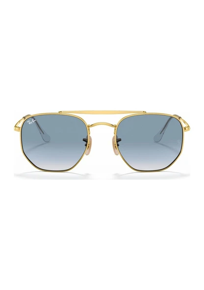 Ray-ban 3648 001/3f 54 Unisex Güneş Gözlüğü