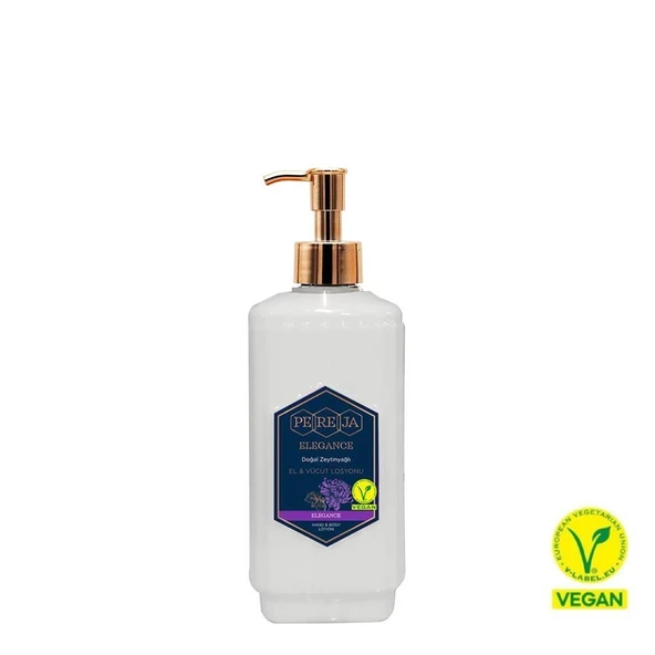 Pereja El Ve Vücut Losyonu Elegance 250 Ml
