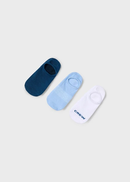 Mayoral Erkek Çocuk Soket Çorap Set 3Lü