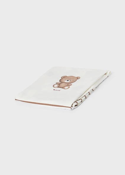 Mayoral Krem Bebek Battaniye - 2