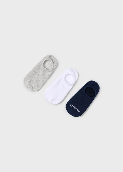 Mayoral Erkek Çocuk Soket Çorap Set 3Lü
