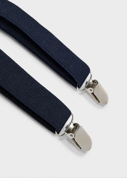 Mayoral Erkek Çocuk Askı Papyon Takım - 3