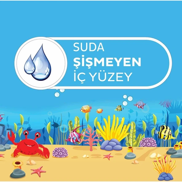 Sleepy Mayo Bebek Bezi 6 Beden 14 Adet 15- 25 kg - 3