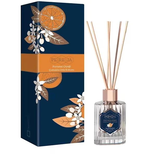 Pereja Çubuklu Oda Kokusu Portakal Çiçeği 100 Ml