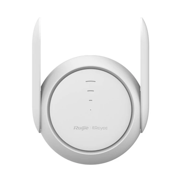 <![CDATA[RUIJIE RG-EW1200R AC1200 Dual Band Mesafe Genişletici EV Ofis Tipi Priz Tip]]>