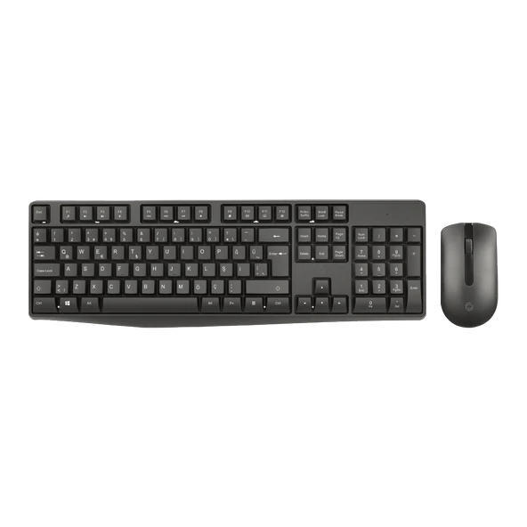 Frisby FK-4875QU Kablosuz Multimedia Klavye Mose Set
