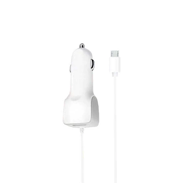 AVEC AV-QC7201 MICRO USB ARAÇ ŞARJ CİHAZI - 2
