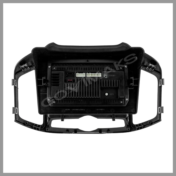 GOVİMAKS CHEVROLET CAPTIVA 2012-2016 8 GB RAM 128 GB HAFIZA ANDROID MULTIMEDIA TEYP - 12