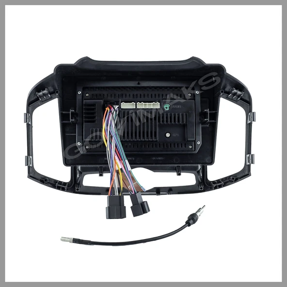 GOVİMAKS CHEVROLET CAPTIVA 2012-2016 8 GB RAM 128 GB HAFIZA ANDROID MULTIMEDIA TEYP - 6