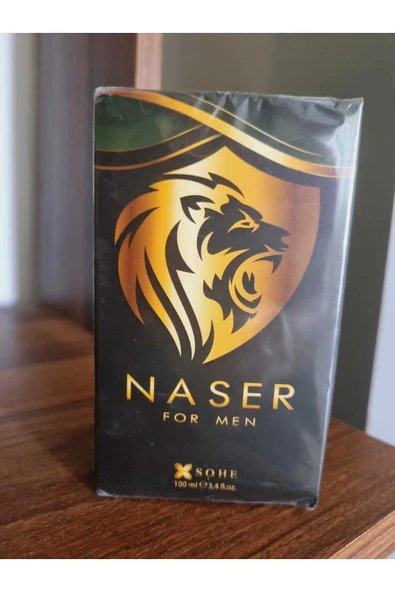 Soshe Erkek Parfümü 100ml (for Men) Naser - Resim 7