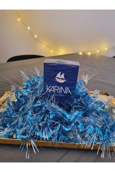 Soshe Sevgililer Günü Özel Seri Karina Parfüm For Men 100ml - Resim 6