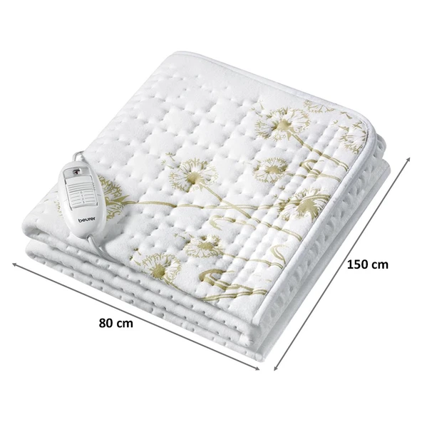 Beurer UB 33 Elektrikli Battaniye Yatak Altı Isıtma - 2