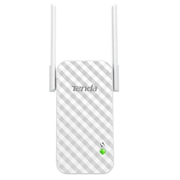 <![CDATA[TENDA A9 N300 300mbps N300 2.4GHZ Mesafe Genişletici EV Ofis Tipi Priz Tip]]>