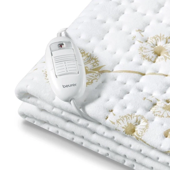 Beurer UB 33 Elektrikli Battaniye Yatak Altı Isıtma - 4
