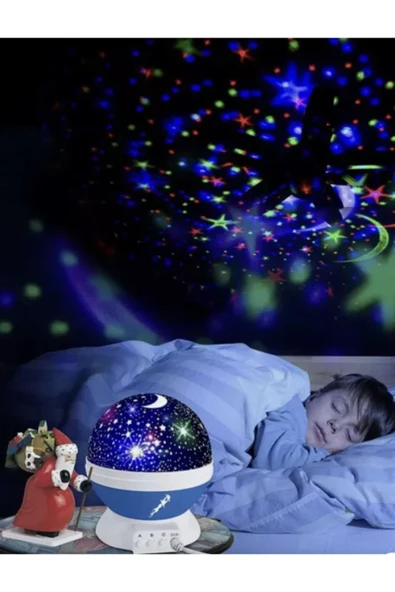 Star Master Gece Lambası - 2