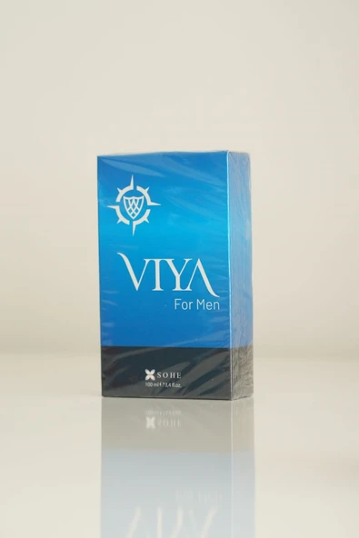 Soshe Vıya Erkek Parfüm Edc 100 Ml - 2