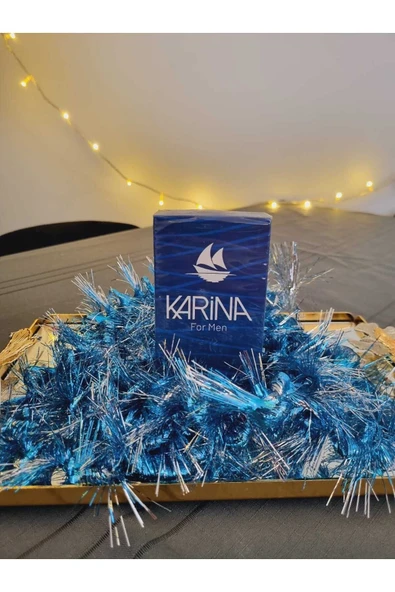 Soshe Sevgililer Günü Özel Seri Karina Parfüm For Men 100ml - Resim 4