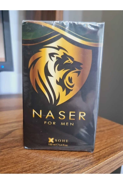 Soshe Erkek Parfümü 100ml (for Men) Naser