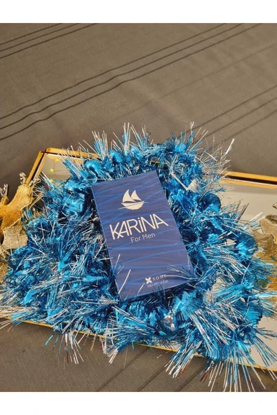 Soshe Sevgililer Günü Özel Seri Karina Parfüm For Men 100ml - Resim 7