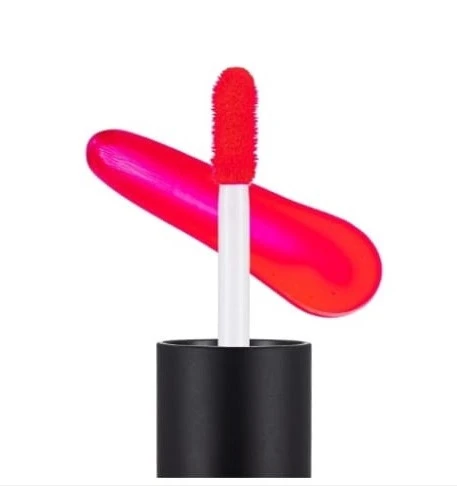 Flormar Water Lip Stain 001 Infinite Pink - 3