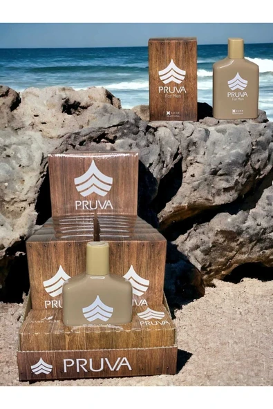 Soshe Sevgililer Günü Özel Seri For Men Pruva Edc 100 Ml Erkek Parfüm ürün görseli