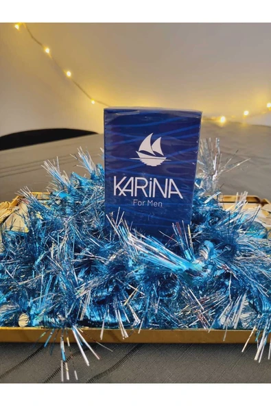 Soshe Sevgililer Günü Özel Seri Karina Parfüm For Men 100ml - Resim 3