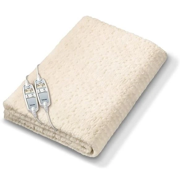 Beurer UB 86 Konforlu Large Geniş Isıtmalı Yatak altı Çift Kişilik