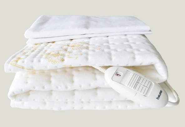 Beurer UB 33 Elektrikli Battaniye Yatak Altı Isıtma - 3
