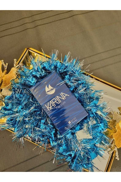 Soshe Sevgililer Günü Özel Seri Karina Parfüm For Men 100ml - Resim 2