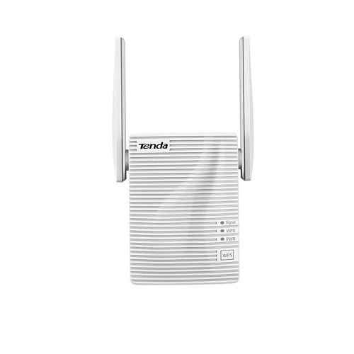 <![CDATA[TENDA A18 1200mbps AC1200 Dual Band Mesafe Genişletici EV Ofis Tipi Priz Tip]]>