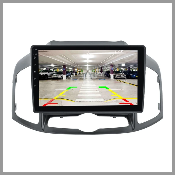 CHEVROLET CAPTIVA 2012-2016 UYUMLU 6 GB RAM 128 GB HAFIZA ANDROID MULTIMEDIA TEYP - Resim 3