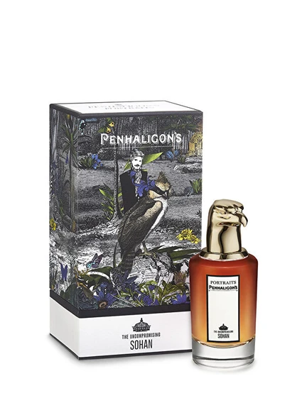 Penhaligon's The Uncompromising Sohan EDP 75 ml Unisex Parfüm