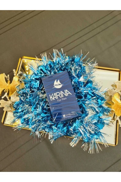 Soshe Sevgililer Günü Özel Seri Karina Parfüm For Men 100ml - Resim 5