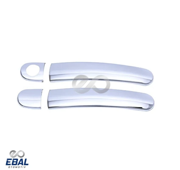 Vw Polo Krom Kapı Kolu 2 Kapı 2009-2017 Arası P. Çelik - Resim 3