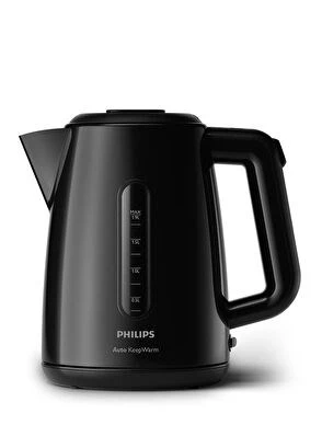 Philips HD7301/00 Daily Collection Siyah Çay Makinesi - 6