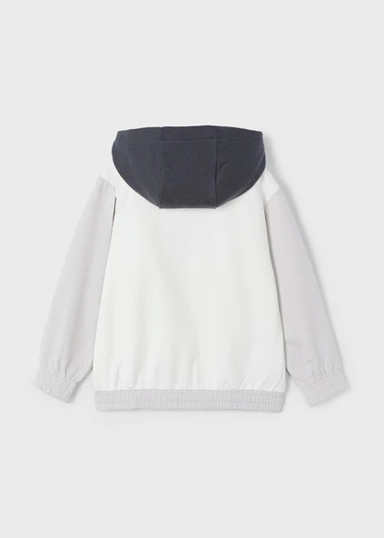 Mayoral Erkek Çocuk Fermuarlı Hırka - 3