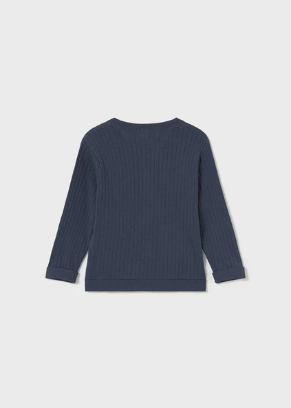 Mayoral Erkek Bebek Düğmeli Hırka - 3